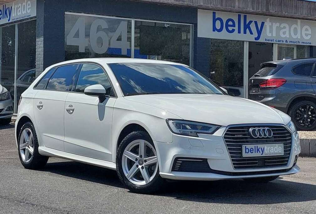 Audi A3 Sportback e-tron 40 TFSI PHEV automaat - 69.630 km