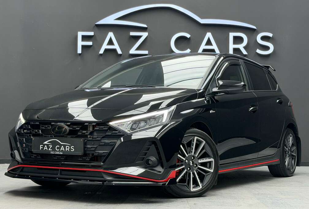 Hyundai 1.0 T-GDi MHEV Sky N-Line * KIT MAXTON + GARANTIE *