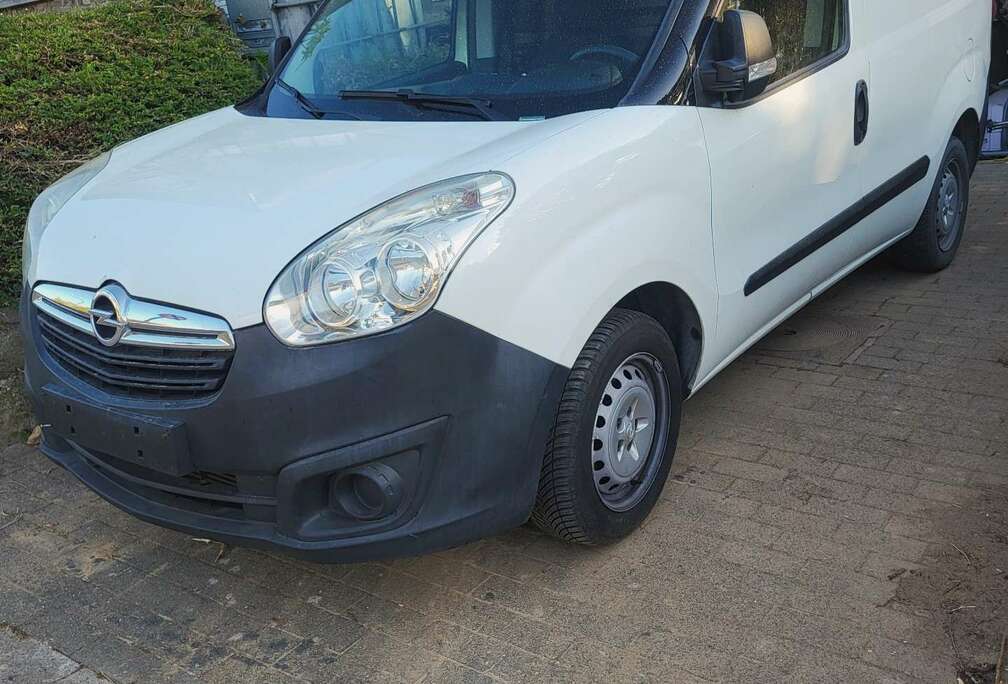 Opel 1.3 CDTi L1H1 (EU6)