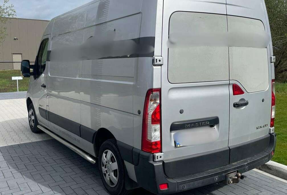 Renault 2.3 dCi 33 L2H2 Energy Tw.Turbo Confort
