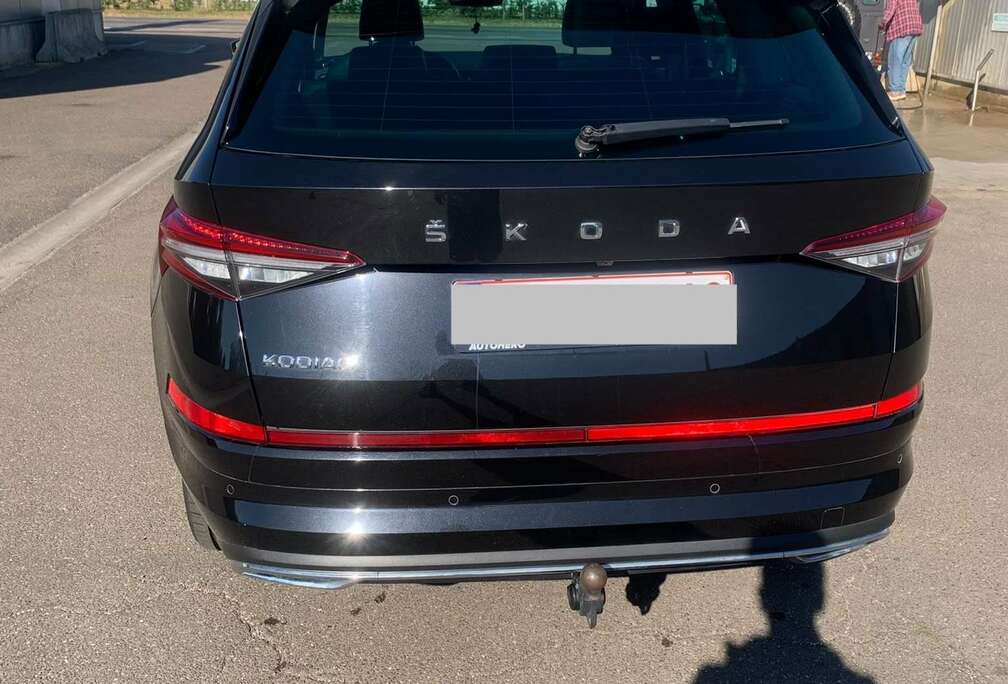 Skoda 2.0 CR TDi