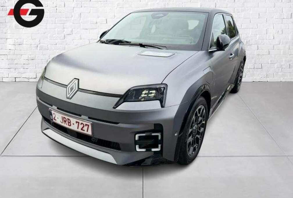 Renault dispo 24/12/2026 - Roland Garros