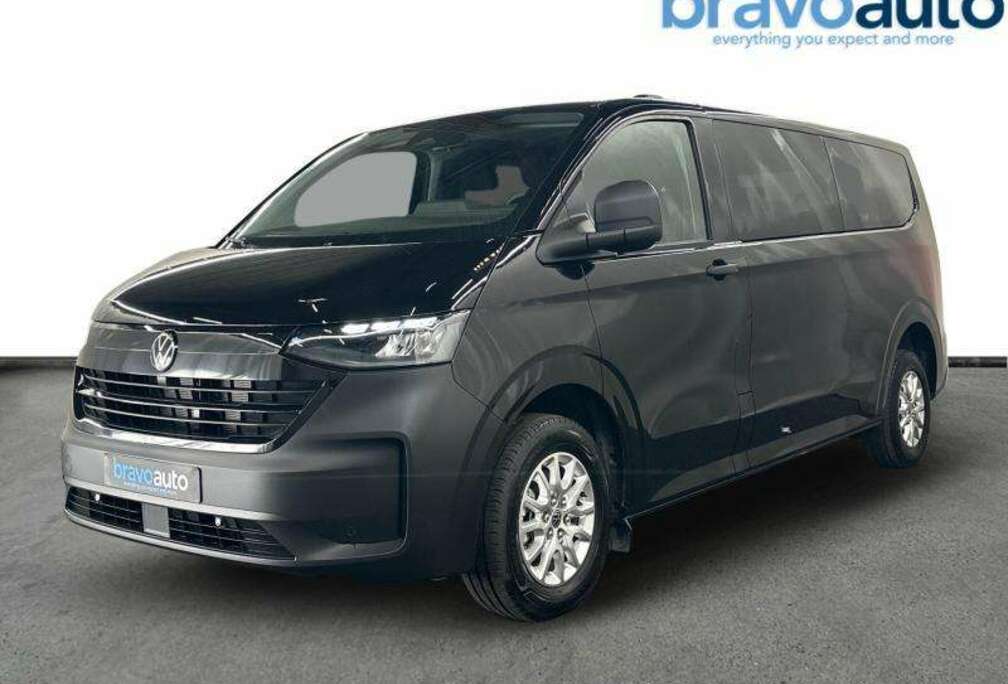 Volkswagen T7 Kombi 4Motion DSG | Double Cabine | tow bar