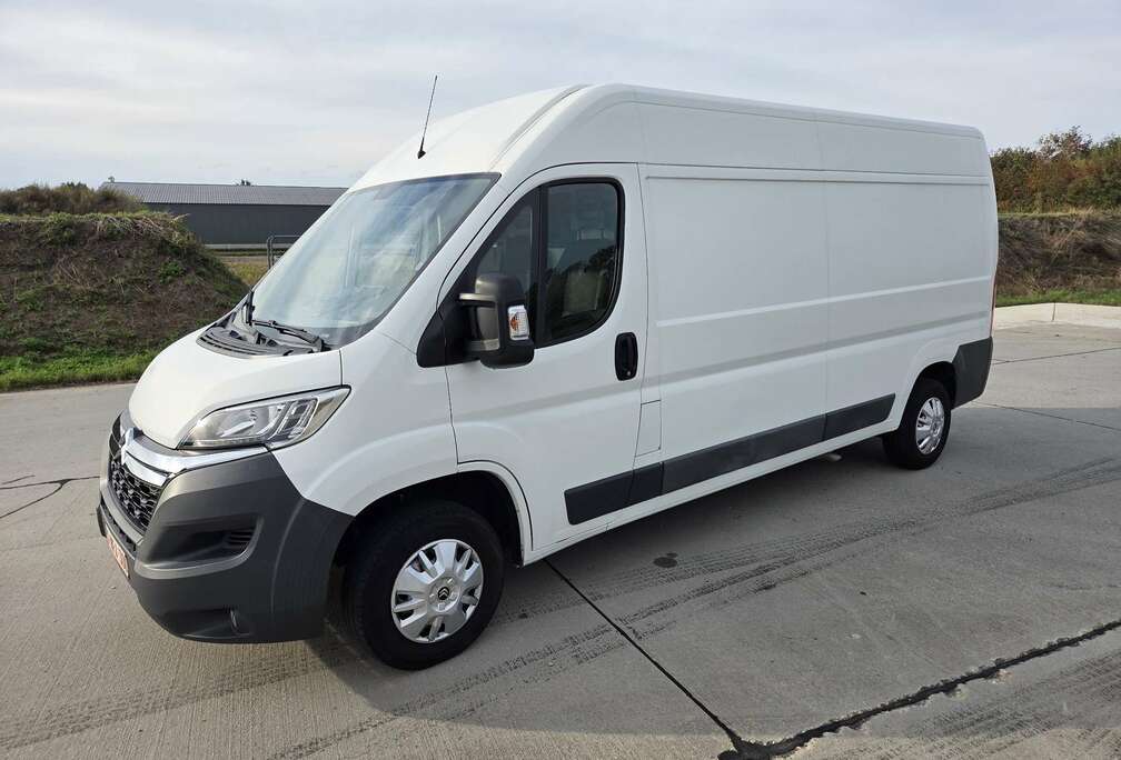 Citroen 2.0 BlueHDi L3H2 Business met Laadbrug