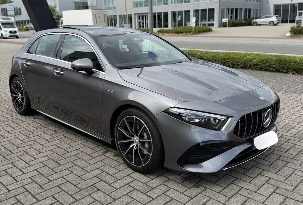 Mercedes-Benz Mercedes AMG A35 2.0Benzine 306PK 2024 17.800km