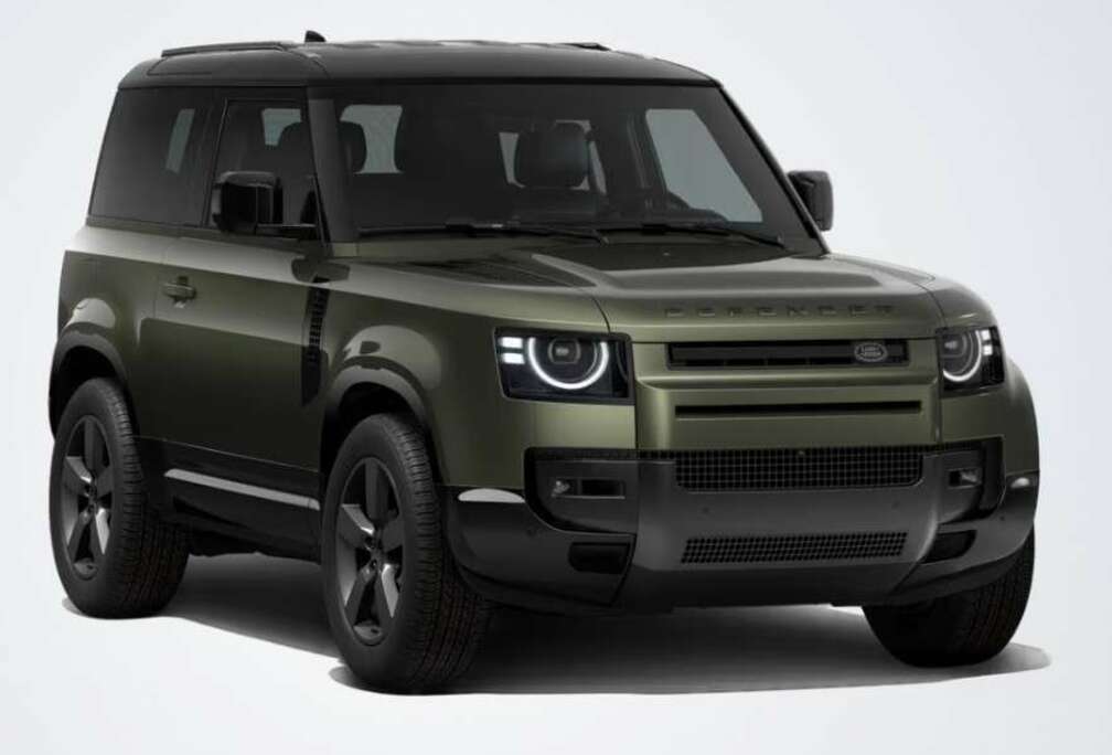 Land Rover 90 3.0 Diesel D250 X-Dynamic SE - Av. 10/26
