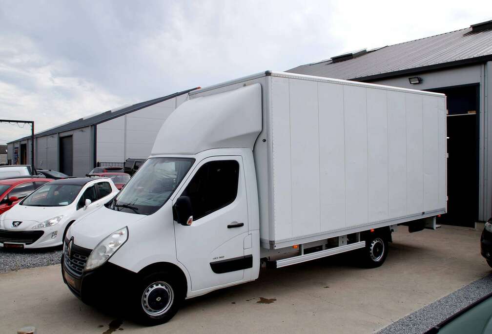 Renault 2.3 dCi 165 Grand Volume _ Garantie ✅