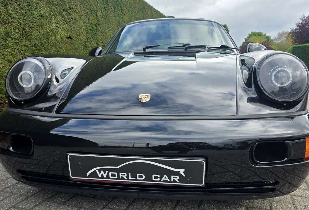 Porsche Carrera 2  look RS !!!!!!!