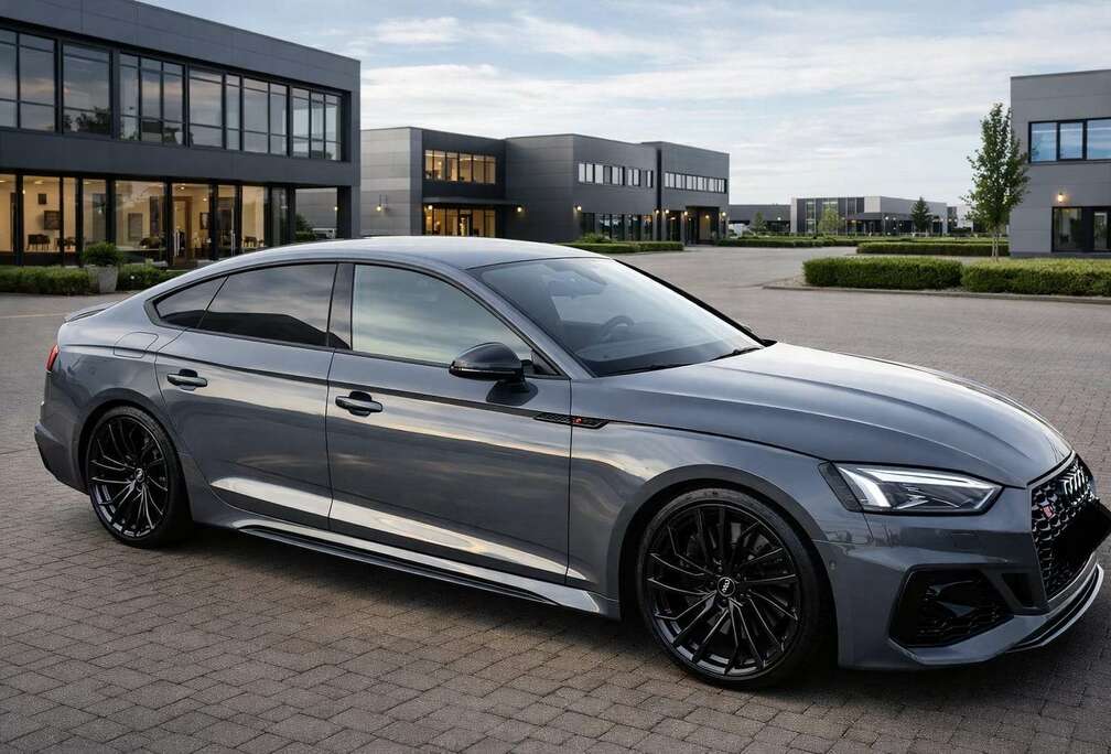 Audi RS5 Sportback 2.9 V6 TFSI Quattro RS5 Tip (EU6d-T)