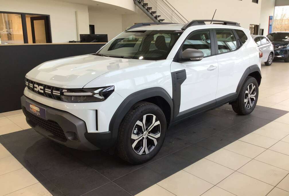 Dacia 1.2 MHEV | TREKHAAK | CARPLAY | ANDROID AUTO
