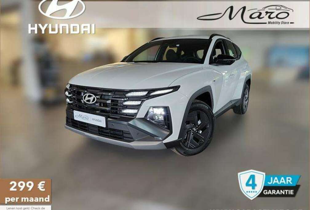 Hyundai 1.6T-GDi HYBRIDE Shadow Black Edition