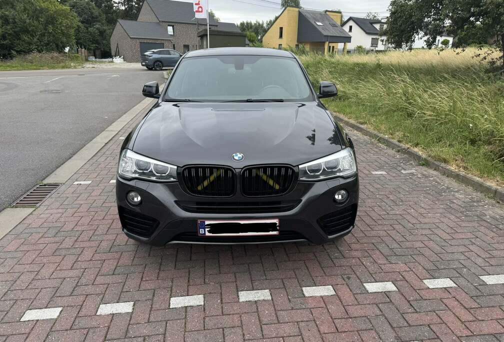 BMW 2.0 dA xDrive20