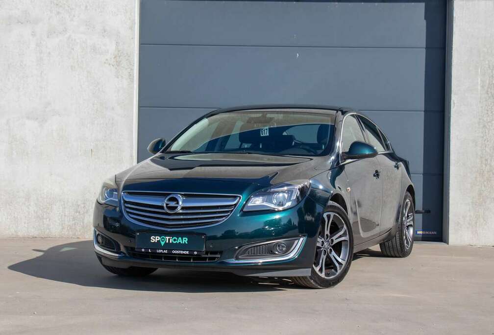 Opel 1.4 MT6 140PK CAMERA|NAVI|DODEHOEK