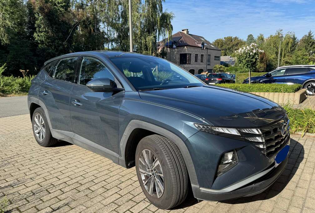 Hyundai Tucson 1.6 T-GDi Inspire
