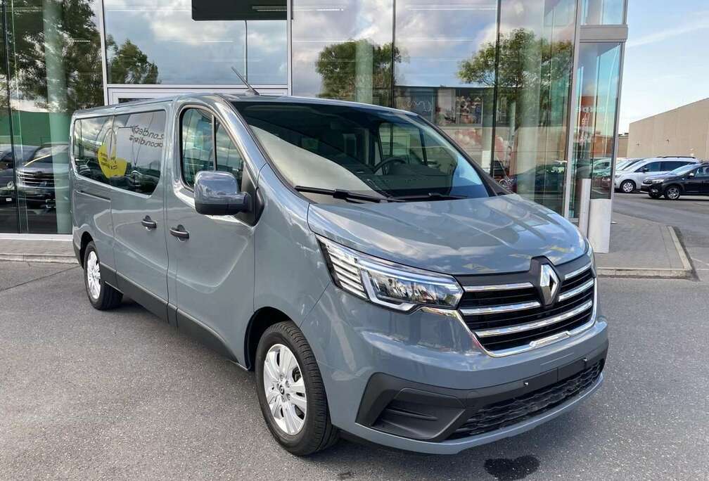 Renault Blue dCi Zen L2
