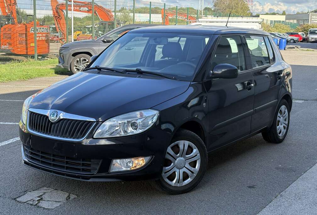 Skoda 1.2 CR TDi Elegance DPF