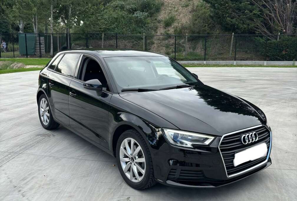 Audi Sportback 1.6 TDi Ambition S tronic