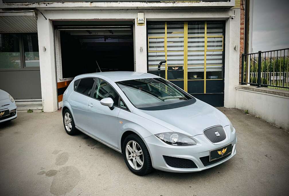 SEAT 1.6 CR TDi E-Ecomotive Style  PROMO RENTRÉE