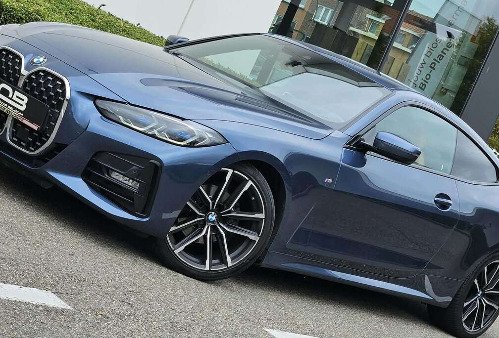 BMW *** M Pack - Coupe - 10/2020 - Full - Garantie ***