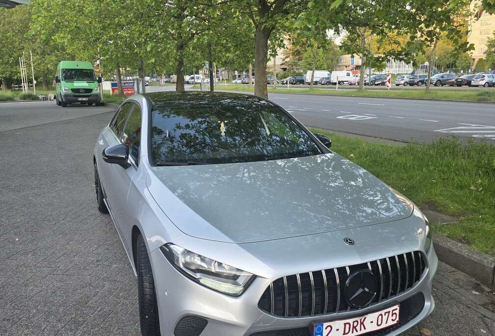 Mercedes-Benz d