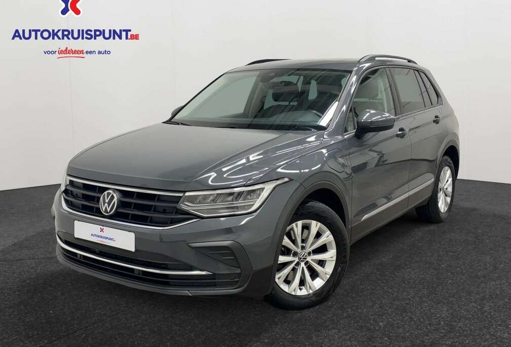 Volkswagen 1.4 eHybrid OPF Life DSG Leder Panodak GPS Camera Alu Led
