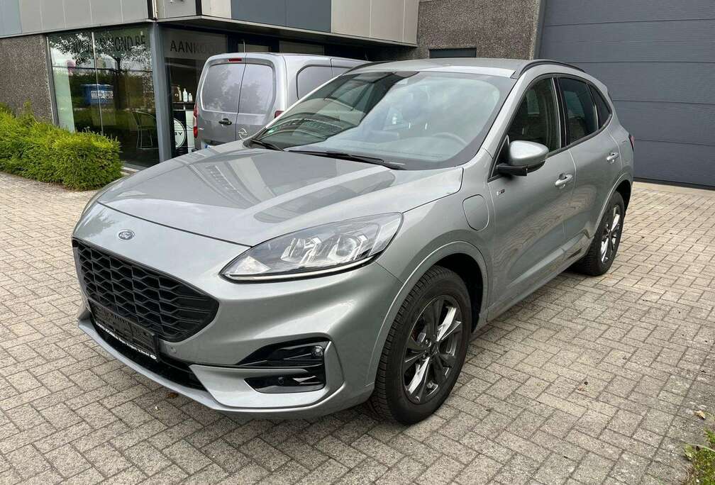 Ford PHEV 2.5 EcoBoost ST Line (EU6d)
