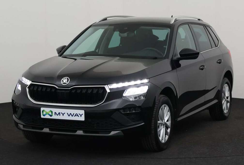Skoda Kamiq Corporate 1.0 TSI 85kW (115ch) DSG7