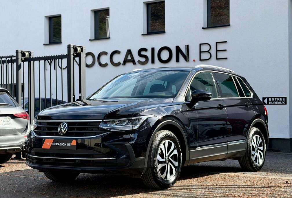 Volkswagen 2.0 TDI Active DSG *GPS*Camera*CarPlay*ClimAuto*CoffreElec*