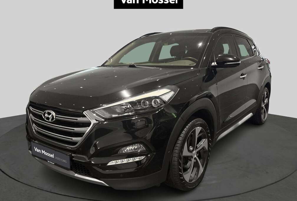 Hyundai 1.6 T-GDi ISG Shine DCT-7