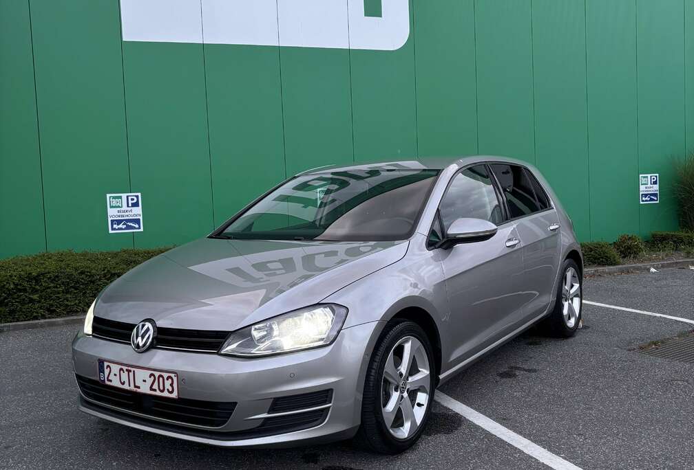 Volkswagen 1.6 CR TDi Highline