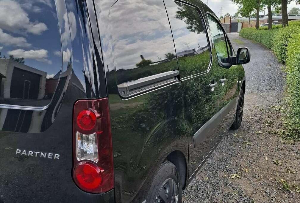 Peugeot Partner 1.6 L1 98 VTi Pro