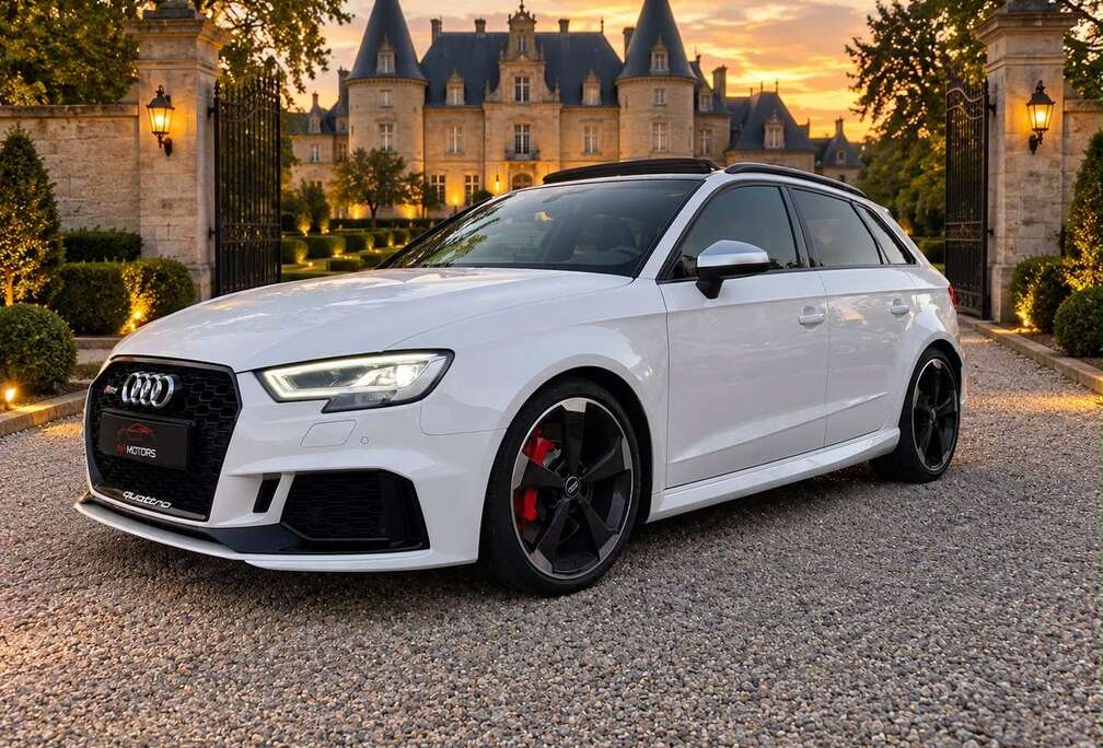 Audi RS3 Sportback 2.5 TFSI DAZA❗️❗️