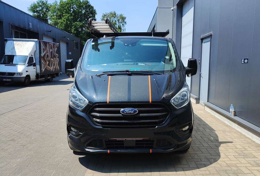 Ford Transit Custom 320 L1H1 LKW VA Autm. Sport