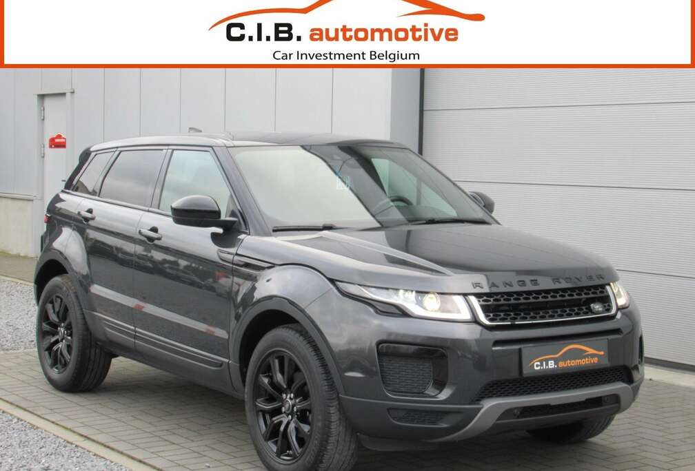 Land Rover 2.0 Pure / Navi / Cruise Control / PDC / Stoelverw