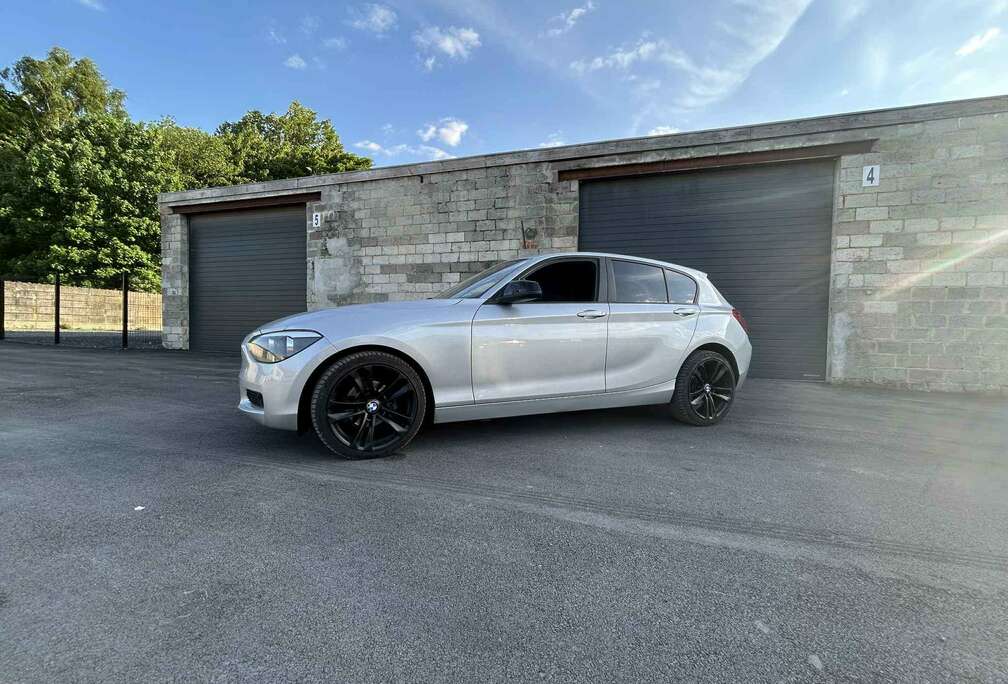BMW d EfficientDynamics Business Edition