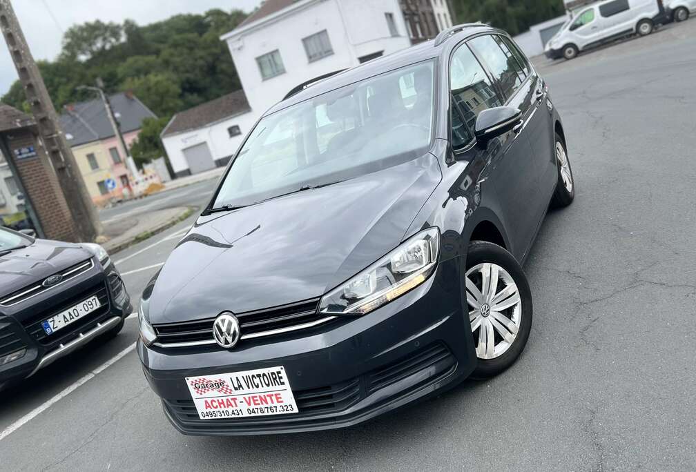 Volkswagen 1.0 TSI 7 PLaces//Gps//CLim//Euro 6d-TEP