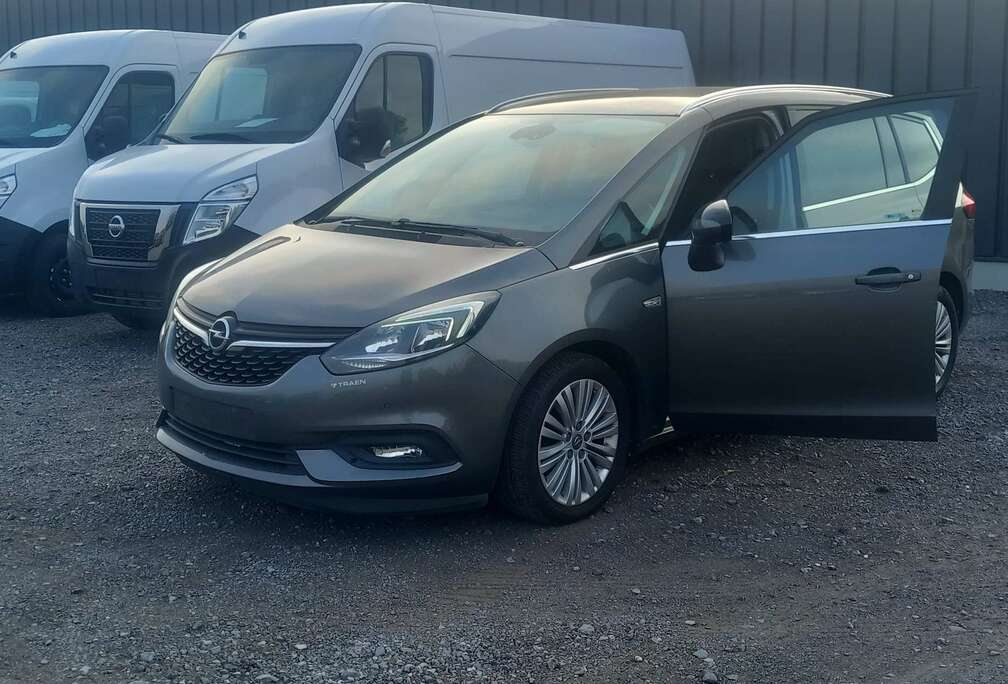 Opel Zafira 1.6 CDTi BlueInjection ECOTEC Innovation