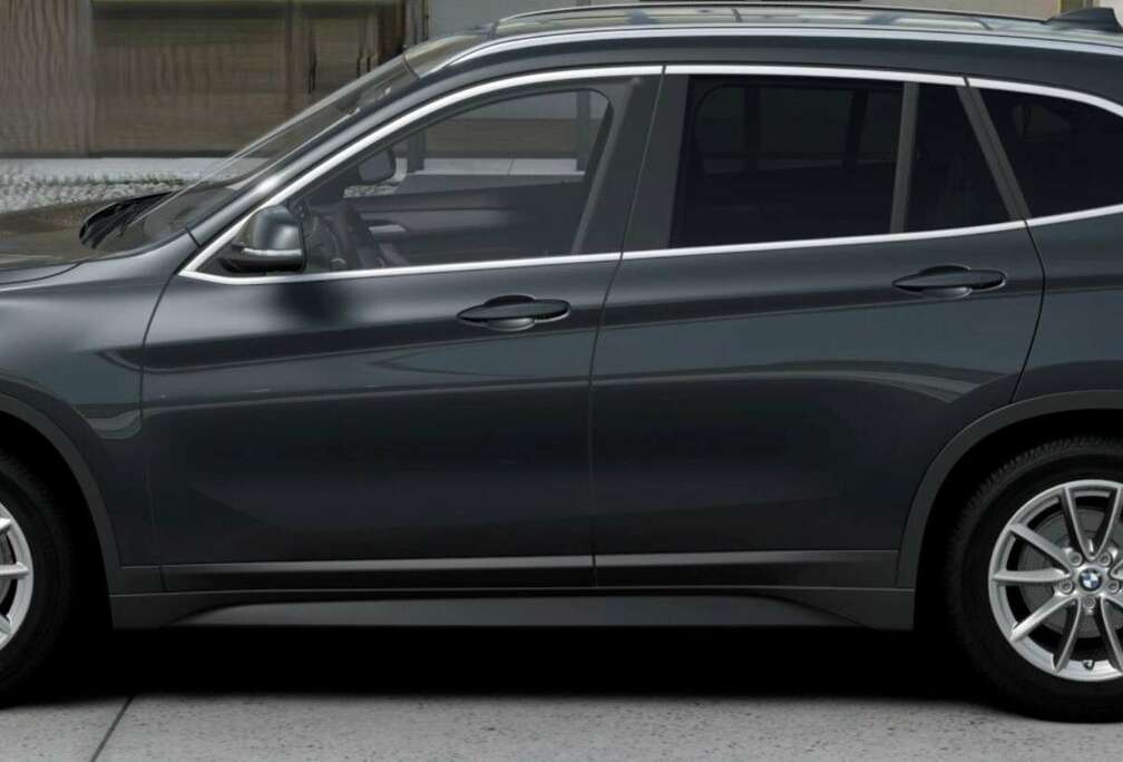 BMW X1 1.5iA sDrive18 OPF
