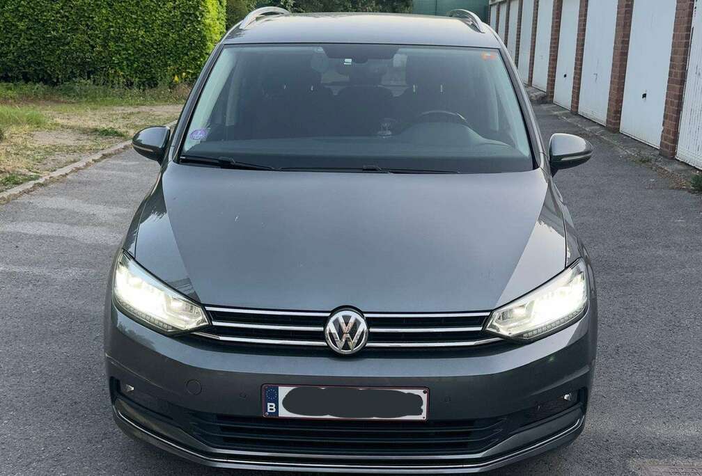 Volkswagen Touran 1.4 TSI Highline