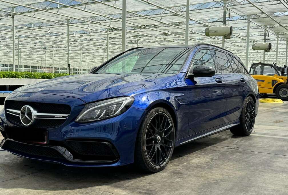 Mercedes-Benz T Speedshift 7G-MCT