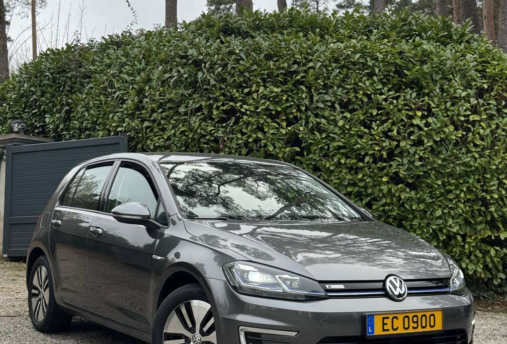 Volkswagen 35.8kWh