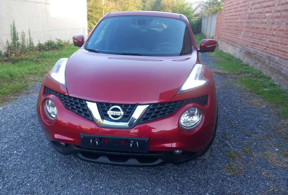 Nissan 1.5 dCi 2WD garanti 1 anne  ct ok