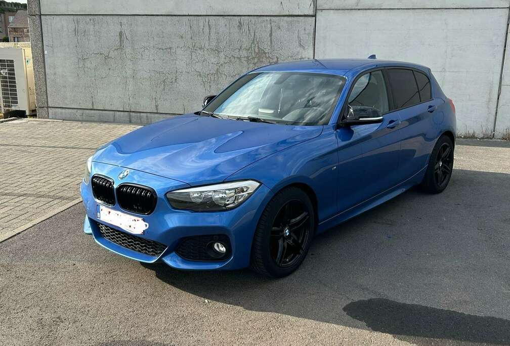 BMW 116i M Sport