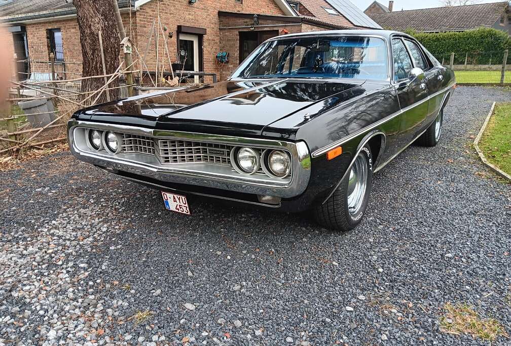 Dodge Custom 1972