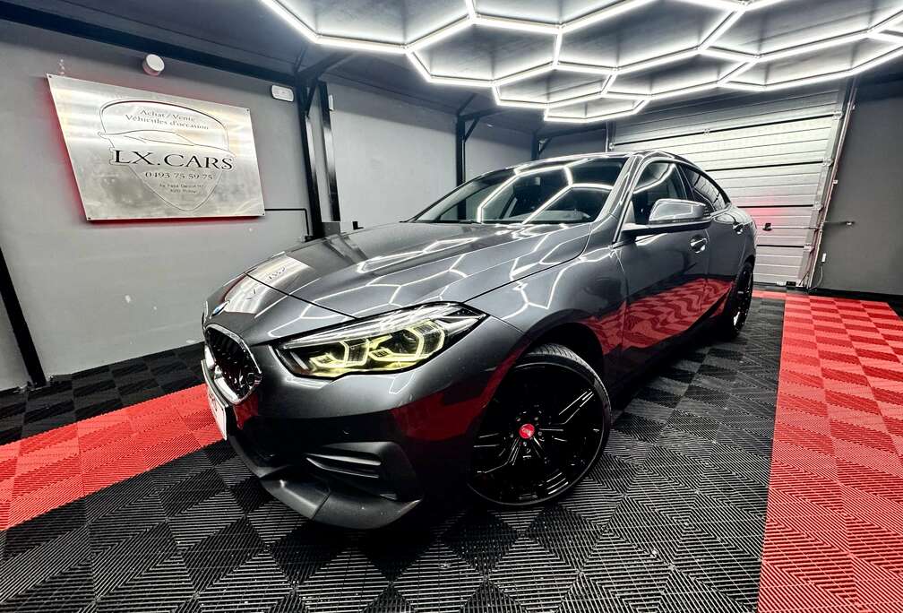 BMW Gran Coupé 218iA