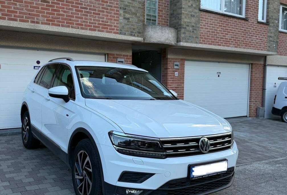 Volkswagen 2.0 TDi SCR 4Mo Comfortline DSG (EU6.2)