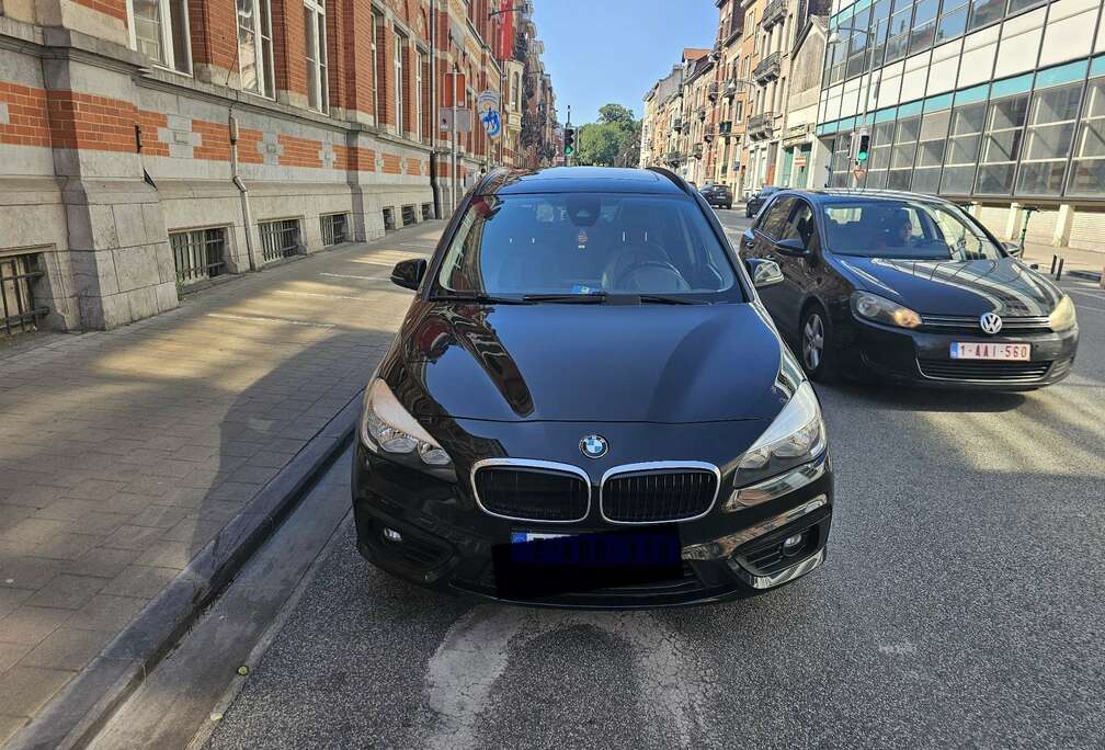 BMW Active Tourer d