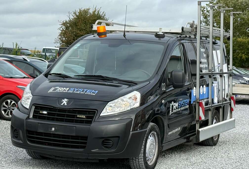 Peugeot 2.0 HDi L2H1 Access