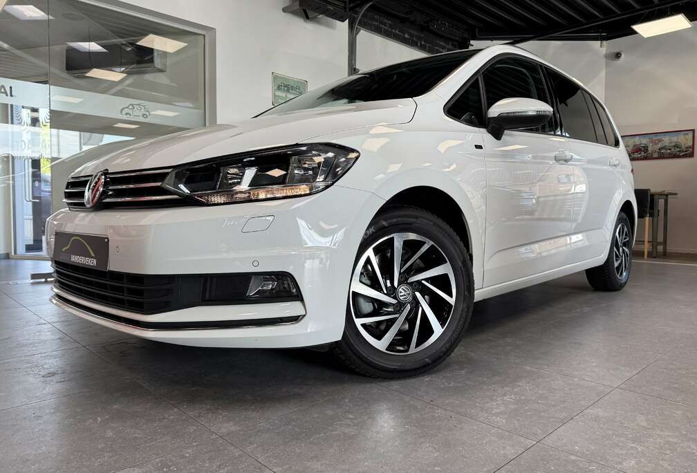 Volkswagen Touran 1.2 TSI  *** 7 zit  ***