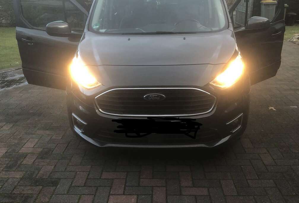 Ford 1.5 EcoBlue Aut. Start-Stop Titanium